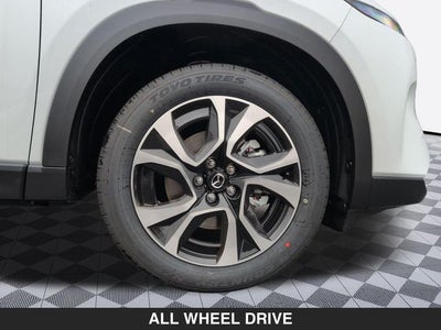 2026 Mazda CX-5 2.5 S Preferred