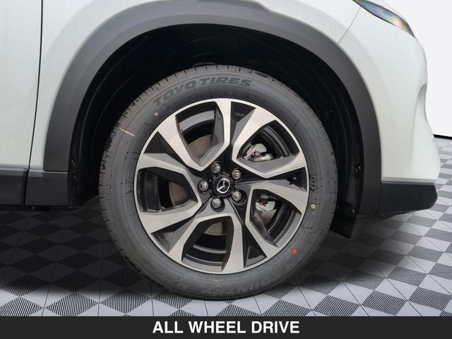 2026 Mazda CX-5 2.5 S Preferred