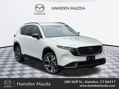 2026 Mazda CX-5 2.5 S Preferred AWD