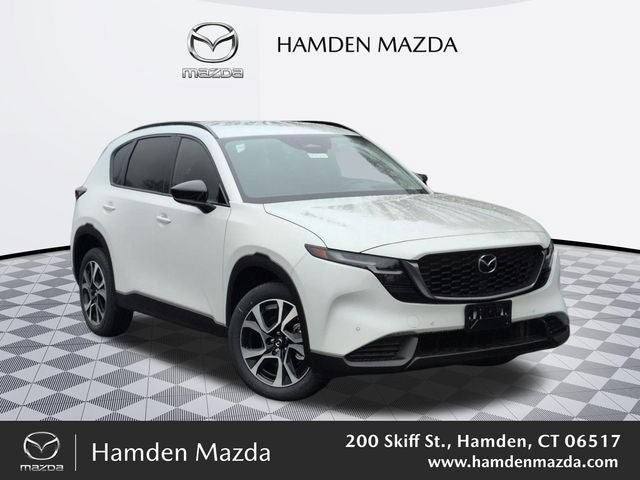 2026 Mazda CX-5 2.5 S Preferred AWD