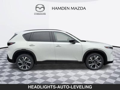 2026 Mazda CX-5 2.5 S Preferred AWD
