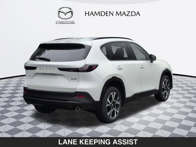 2026 Mazda CX-5 2.5 S Preferred AWD