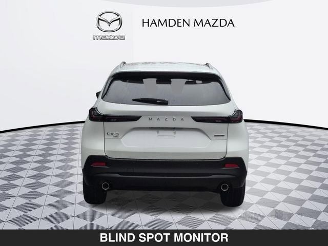 2026 Mazda CX-5 2.5 S Preferred AWD