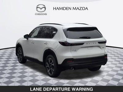 2026 Mazda CX-5 2.5 S Preferred AWD