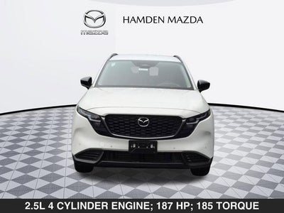 2026 Mazda CX-5 2.5 S Preferred AWD