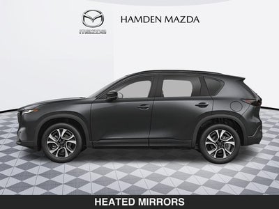 2026 Mazda CX-5 2.5 S Preferred