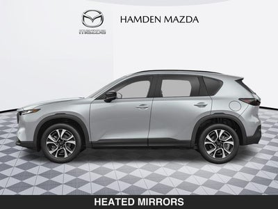 2026 Mazda CX-5 2.5 S Preferred AWD