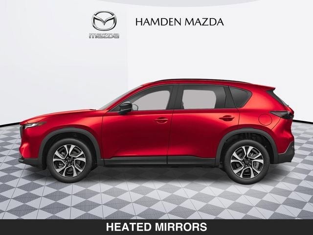 2026 Mazda CX-5 2.5 S Preferred AWD