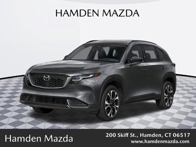 2026 Mazda CX-5 2.5 S Preferred AWD