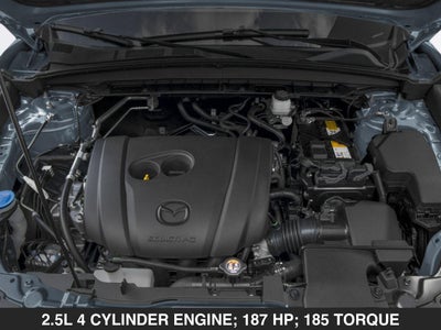 2026 Mazda CX-5 2.5 S Preferred AWD