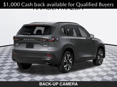 2026 Mazda CX-5 2.5 S Preferred AWD