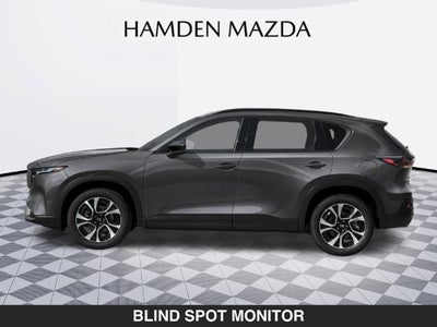 2026 Mazda CX-5 2.5 S Preferred AWD