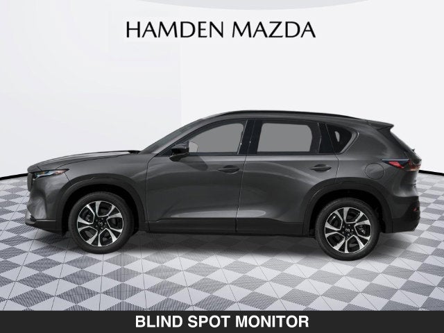 2026 Mazda CX-5 2.5 S Preferred AWD