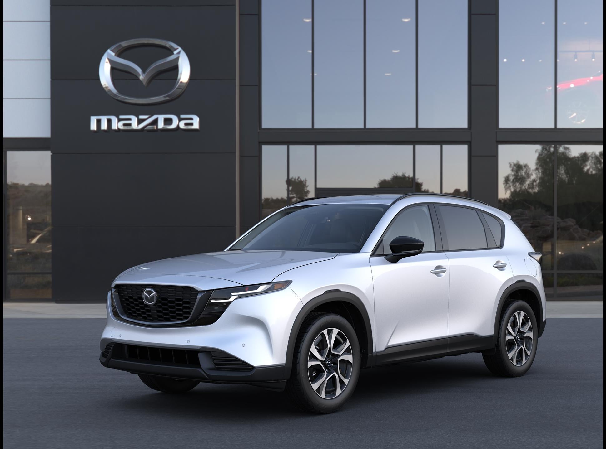 2026 Mazda CX-5 2.5 S Preferred AWD