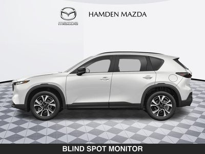 2026 Mazda CX-5 2.5 S Preferred AWD