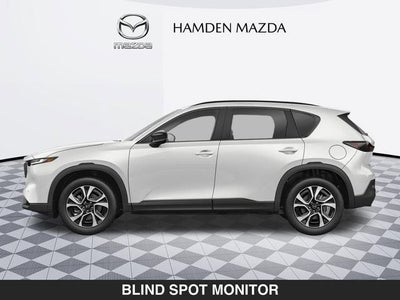 2026 Mazda CX-5 2.5 S Preferred AWD