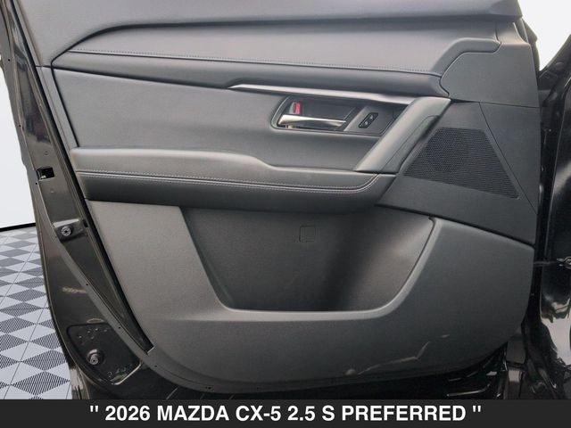 2026 Mazda CX-5 2.5 S Preferred
