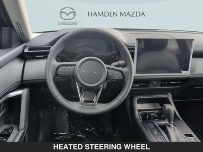 2026 Mazda CX-5 2.5 S Preferred