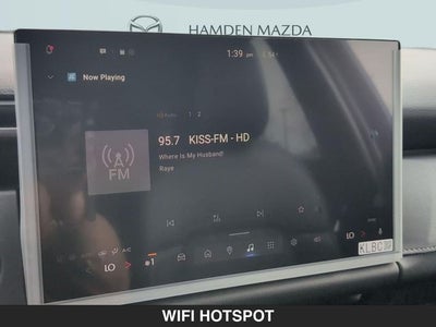 2026 Mazda CX-5 2.5 S Preferred