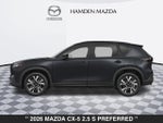 2026 Mazda CX-5 2.5 S Preferred