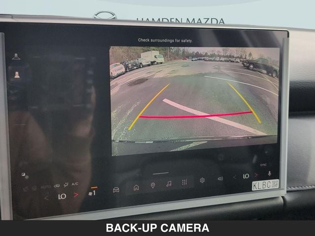 2026 Mazda CX-5 2.5 S Preferred