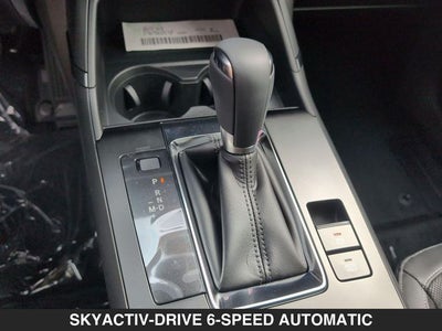 2026 Mazda CX-5 2.5 S Preferred