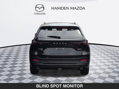 2026 Mazda CX-5 2.5 S Preferred