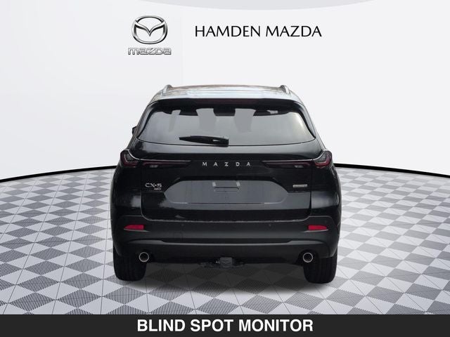 2026 Mazda CX-5 2.5 S Preferred