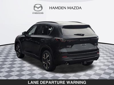 2026 Mazda CX-5 2.5 S Preferred