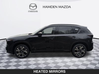 2026 Mazda CX-5 2.5 S Preferred