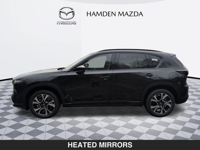 2026 Mazda CX-5 2.5 S Preferred