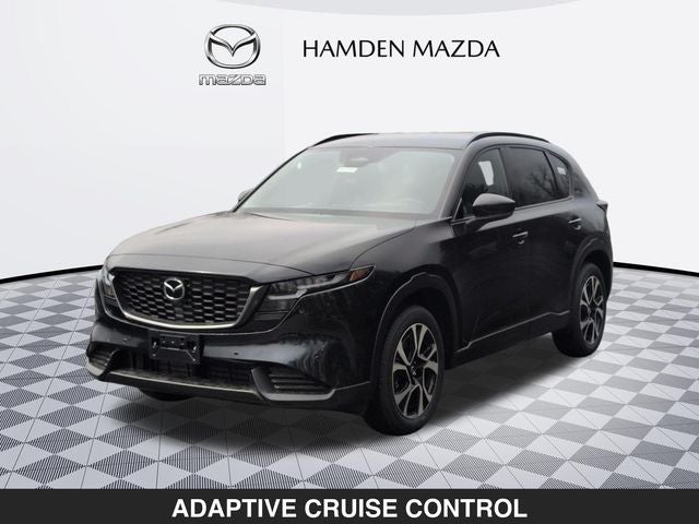 2026 Mazda CX-5 2.5 S Preferred