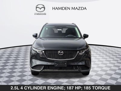 2026 Mazda CX-5 2.5 S Preferred