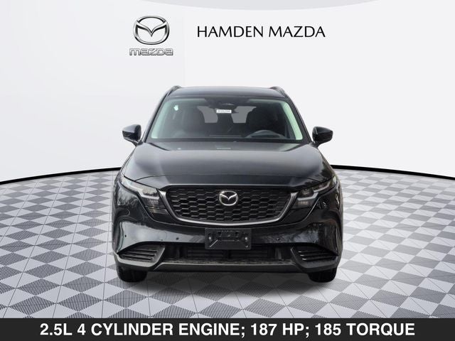 2026 Mazda CX-5 2.5 S Preferred