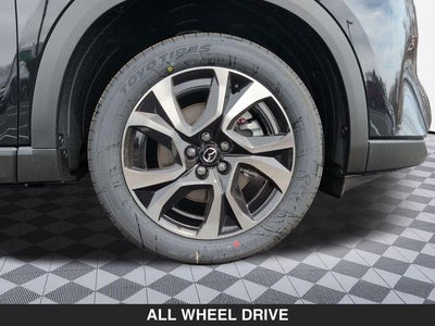 2026 Mazda CX-5 2.5 S Preferred