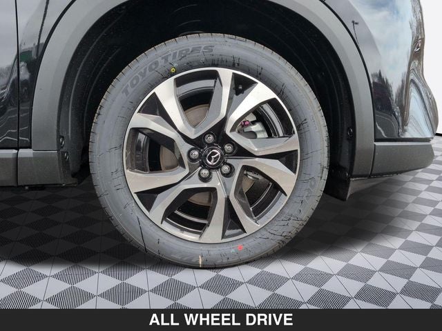 2026 Mazda CX-5 2.5 S Preferred