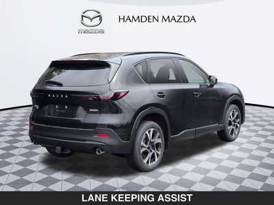 2026 Mazda CX-5 2.5 S Preferred AWD