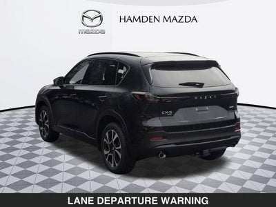 2026 Mazda CX-5 2.5 S Preferred AWD
