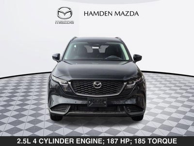 2026 Mazda CX-5 2.5 S Preferred AWD