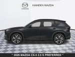 2026 Mazda CX-5 2.5 S Preferred AWD