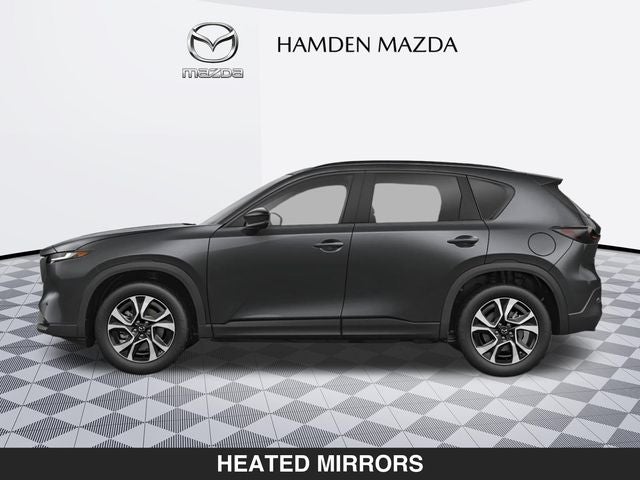 2026 Mazda CX-5 2.5 S Preferred