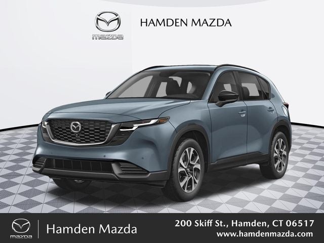 2026 Mazda CX-5 2.5 S