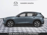 2026 Mazda CX-5 2.5 S Preferred AWD