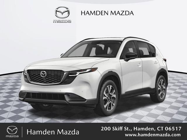 2026 Mazda CX-5 2.5 S Preferred AWD