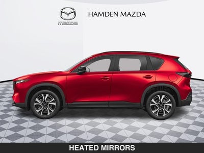 2026 Mazda CX-5 2.5 S Preferred AWD