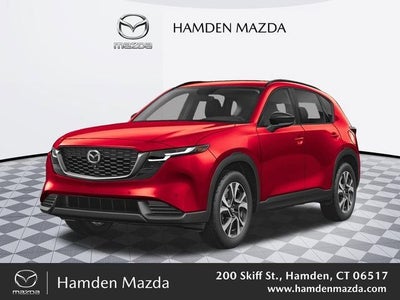 2026 Mazda CX-5 2.5 S Preferred AWD