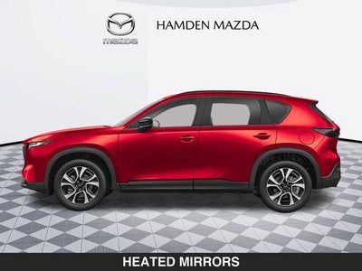 2026 Mazda CX-5 2.5 S Preferred AWD