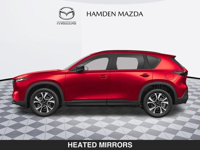 2026 Mazda CX-5 2.5 S Preferred