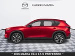 2026 Mazda CX-5 2.5 S