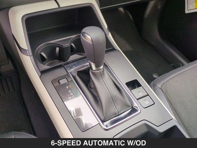 2026 Mazda CX-5 2.5 S Preferred